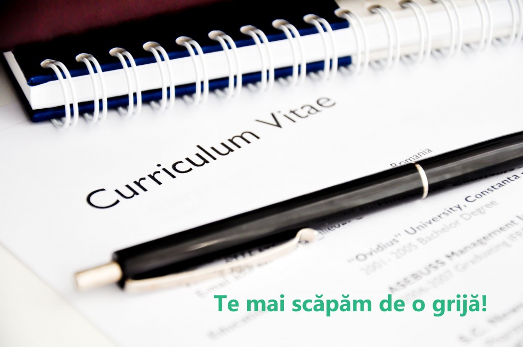 curriculum vitae or resume